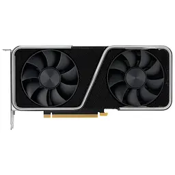 Відеокарта Nvidia RTX 3070 8gb Founders Edition (900-1G142-2510-000) (GDDR6, 256 bit, PCI-E v4.0 x16) Б/в