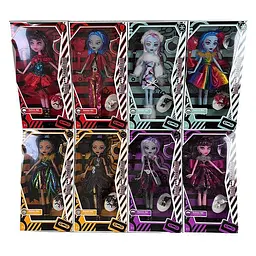Лялька, героїня Monster High, 28 см, аксесуари (В асортименті) - мініатюра 2