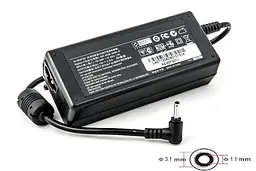 Блок живлення для ноутбуків PowerPlant ASUS 220V, 19V 45W 2.37A (3.0 x 1.1) (AS45F3011)