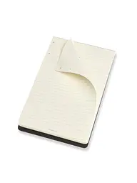 Записник Moleskine PRO Pad середній, Чорний (PROPAD3BK) - мініатюра 3