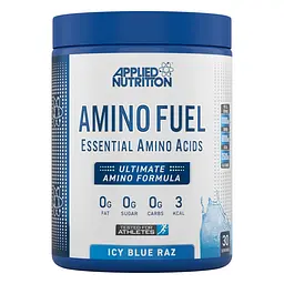 Амінокислота Amino Fuel EAA, 390 грам Крижана ожина Applied Nutrition fit0018883 - мініатюра 1