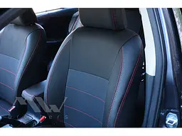 Авточохли модельні MW Brothers для Toyota Corolla (E150) c 2007 - мініатюра 4