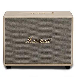 Портативна акустика (bluetooth-колонка) Marshall Woburn III Cream (1006017) (Asian Version)