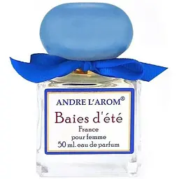 Парфумована вода для жінок Andre L'arom Baies d'ete 50 мл (3760301000334)