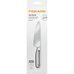 Ніж шеф-кухаря малий Fiskars All Steel (1062886) - мініатюра 3