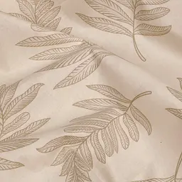 Наволочка на подушку 50х70 GOLDEN FERN COSAS (4822052396827) - мініатюра 3