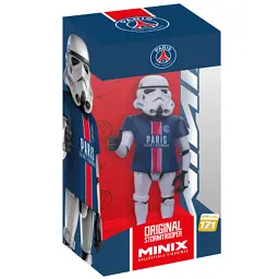 Фігурка Minix Stormtrooper PSG fan (21208) - мініатюра 6