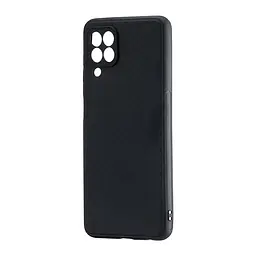 Чохол Carbon TPU Samsung A22 4G (A225) Black