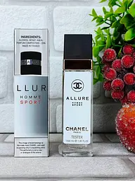 Парфуми чоловічі, аромат за мотивами Allure Homme Sport (40 мл)