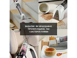 Ручний пилосос SHARK Stain-Destroying Spot HX100EUT - мініатюра 3