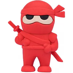 Гумка фігурна Yes Ninja (560526)