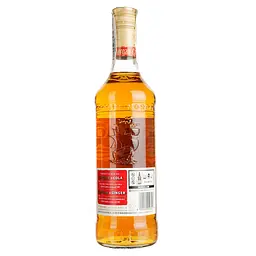 Алкогольний напій Captain Morgan Spiced Gold 35% 0.7 л - мініатюра 8