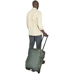 Валіза Osprey Transporter Wheeled Duffel 40 pine leaf/earl grey - мініатюра 5