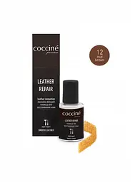 Коректор-реставратор Coccine Leather Repair для шкіри, середньо-коричневий, 10 мл
