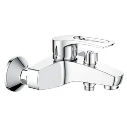 Змішувач для ванни Haiba Germes 009 HB0141 Хром