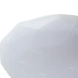 Cвітильник стельовий Brille LED 12W CW (W-639) - мініатюра 4