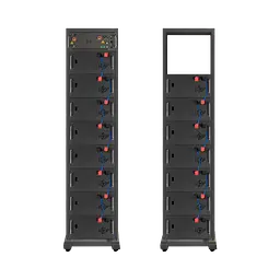 Акумулятор LP LiFePO4 Battery HVM 768V 280Ah (215040 Wh) BMS 160А P AB Lrack black