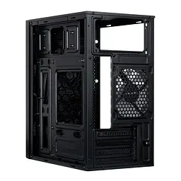 Корпус ProLogix E113 Tempered GlassMesh Black (E113 Black) Без БП - мініатюра 8