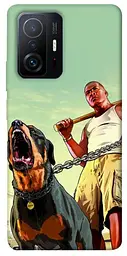 TPU чохол Demsky Gta для Xiaomi 11T / 11T Pro