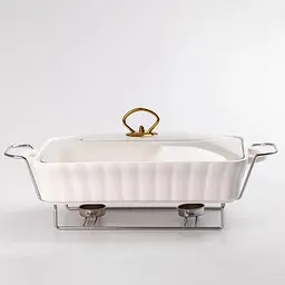 Набір мармітів керамічних TS Kitchen HP476 3шт
