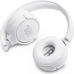 Навушники JBL накладні бездротові Tune 500BT білі