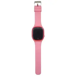 Дитячий cмарт-годинник UWatch TD45 2G GPS Рожевий - мініатюра 5