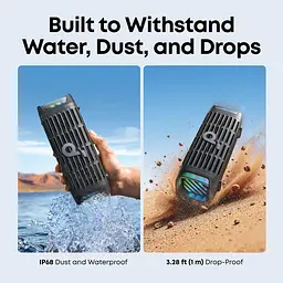 Акустична система Anker SoundCore Boom 3i Black (D5100010) - мініатюра 9