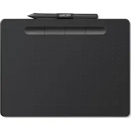 Графічний планшет Wacom Intuos M Black (CTL-6100K-А) - мініатюра 3