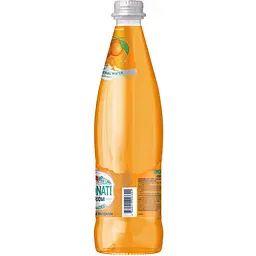 Лимонад Borjomi Limonati Аджарський мандарин сильногазований 0.5 л - мініатюра 3