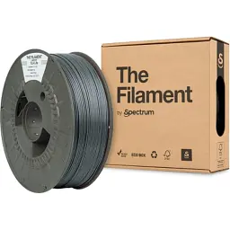 Пластик для 3D-принтера The Filament PLA Lite 1.75mm GREY 1kg (TF-24223) - мініатюра 3
