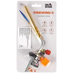 Газовий різак Skif Outdoor Firewind II - мініатюра 4