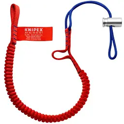 Страхувальна стропа для інструменту KNIPEX 00 50 10 T BK