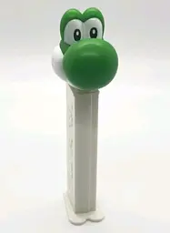 Драже PEZ Super Mario Nintendo Дракон набір іграшка з цукерками 85g - мініатюра 3