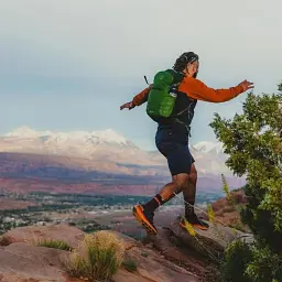 Рюкзак Osprey Daylite Plus Green belt/green canopy - мініатюра 10