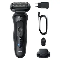 Електробритва Braun Series 5, 52-N1200S Wet&Dry (56604) - мініатюра 2