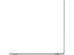 Ноутбук Apple MacBook Air 13,6 2025 Silver (MW0W3) - мініатюра 5