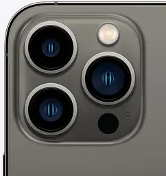 Смартфон Apple iPhone 13 Pro 128GB Graphite [MLV93] [60220] - мініатюра 4