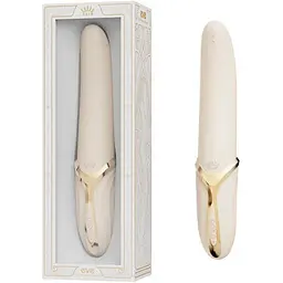 Вібратор Zalo EVE Ivory White (SO9548) [108403] - мініатюра 10