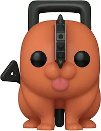 Фігурка Funko Pop Людина бензопила Почіта Chainsaw Man Pochita 10 см FP CM PC 1682 - мініатюра 3
