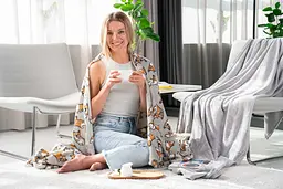 Плед Ardesto Flannel 160х200 см 100% поліестер коргі pbe0050436 - мініатюра 5