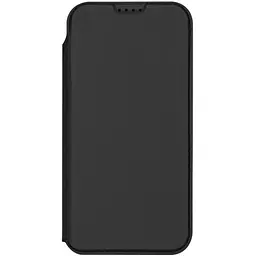Чохол-книжка Dux Ducis з кишенею для візиток для Apple iPhone 17 Pro Max (6.9) Чорний - мініатюра 6