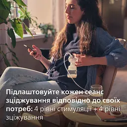Молоковідсмоктувач Philips Avent Single Electric (SCF323/11) - мініатюра 6