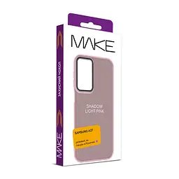 Чохол MAKE Samsung A27 Shadow Light Pink - мініатюра 2