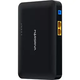 ДБЖ для маршрутизатора Marsriva KP2 EC DC+PoE+USB OUT 5V/9V/12V 18W 8000mAh (29.6Wh) - мініатюра 4