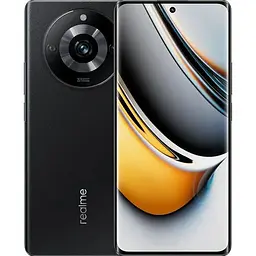 Смартфон Realme 11 Pro 5G 8/128 Gb Astral Black (чорний)