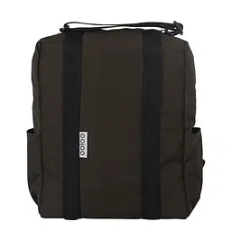 Рюкзак-антикрадій OOLOO Кенгуру mini 40x30x12 см, шоколадний 2734
