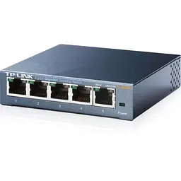 Комутатор мережевий TP-Link TL-SG105