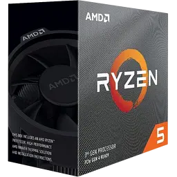 Процесор AMD Ryzen 5 3600 Socket AM4 (100-100000031SBX)