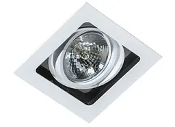 Точковий світильник Azzardo GM2109-WHBK SISTO