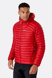 Куртка Rab Cirrus Alpine Jacket M Червоний